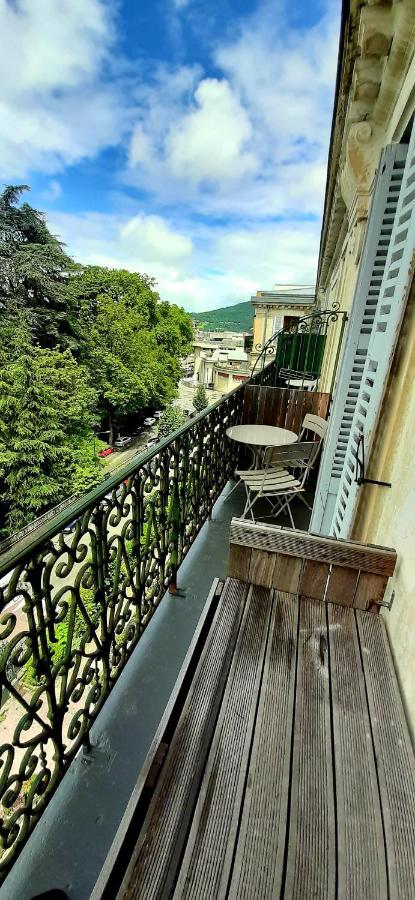 Studio 3 Etoiles Le 102, Aix Les Bains Centre Thermes Palace Le Beau Site Aix-les-Bains Exterior photo
